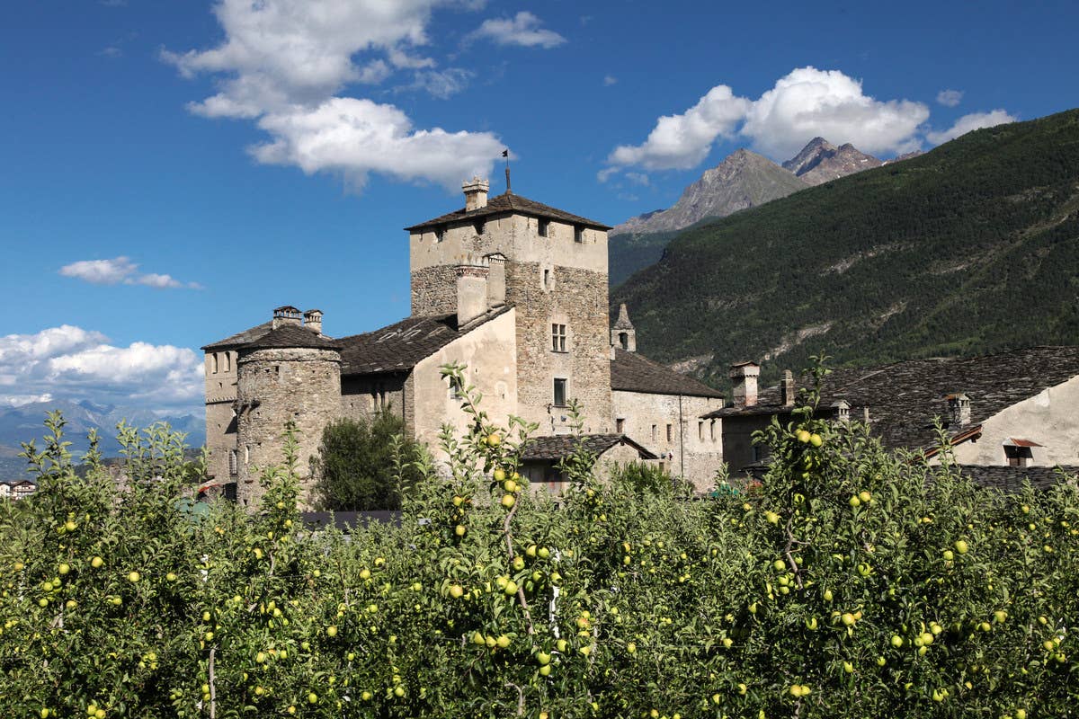 Oh che bel castello! Tour alla scoperta delle fortificazioni della Valle d’Aosta